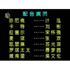 疯狂的钱欲 上海电视台 海外影视 国语录制版