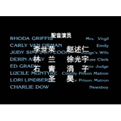 渴望 大宝剧场 国语录像版