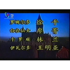 金玫瑰洞 四部全集 正大剧场 国语录制版